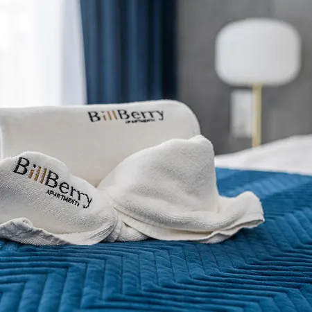 Апартаменты Atena Premium - Billberry *