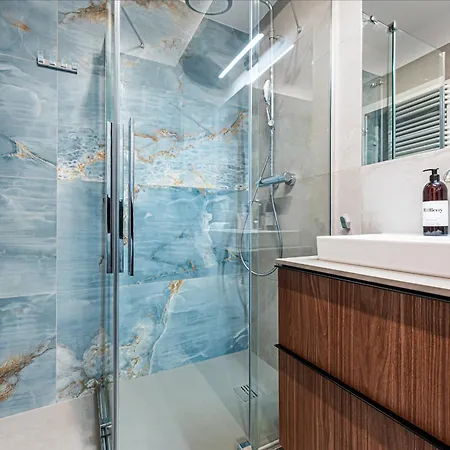 Atena Premium - Billberry Апартаменты Гдыня