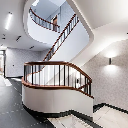 Atena Premium - Billberry Апартаменты *