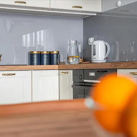 Atena Premium - Billberry Апартаменты *