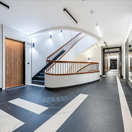 Апартаменты Atena Premium - Billberry Гдыня