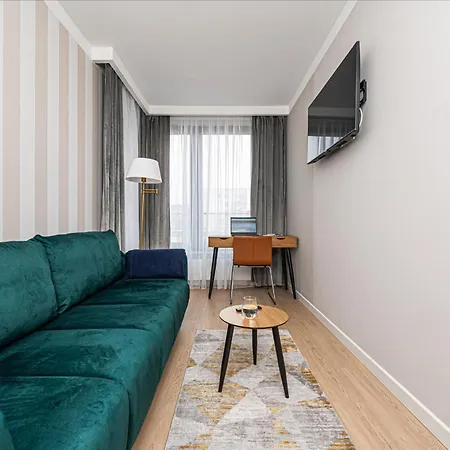 Atena Premium - Billberry Апартаменты Гдыня