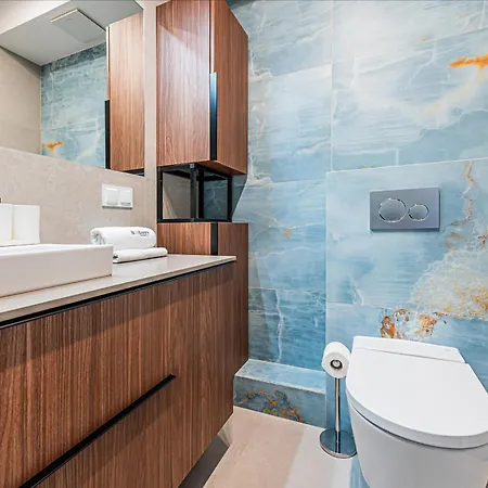 Atena Premium - Billberry Апартаменты *