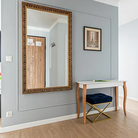 Апартаменты Atena Premium - Billberry Гдыня