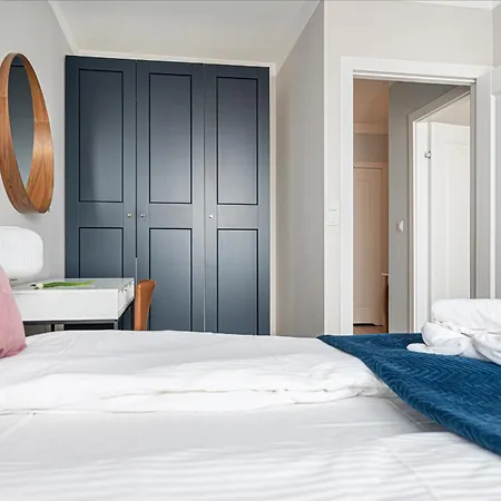 Апартаменты Atena Premium - Billberry Гдыня