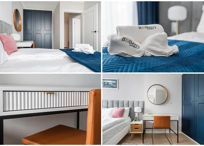 Lägenhet Atena Premium - Billberry Gdynia