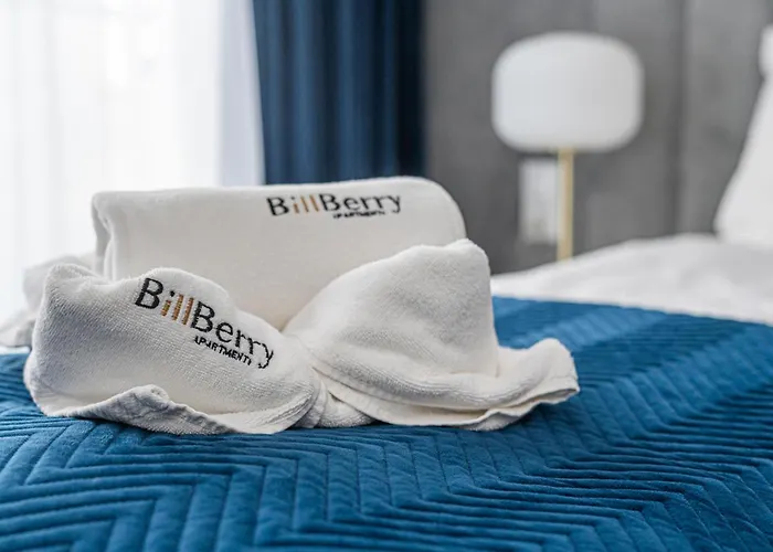 Lägenhet Atena Premium - Billberry *