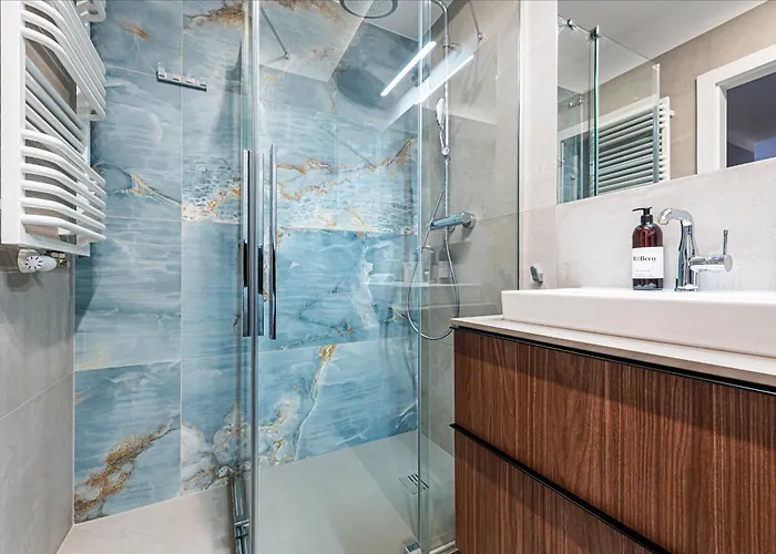 Atena Premium - Billberry Lägenhet Gdynia