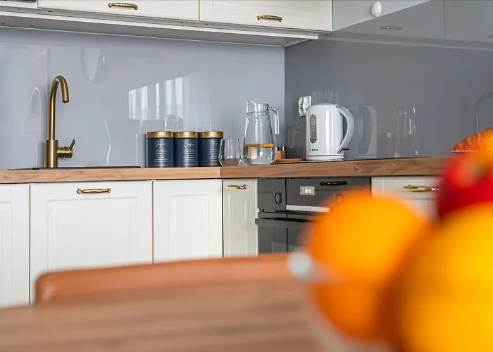 Atena Premium - Billberry Lägenhet *