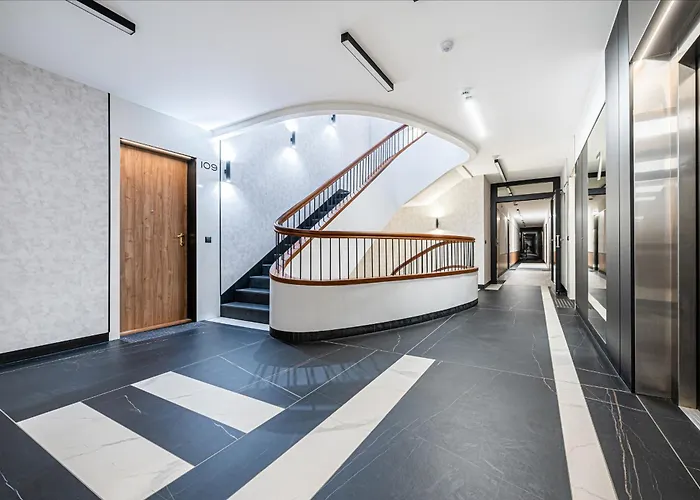 Lägenhet Atena Premium - Billberry Gdynia