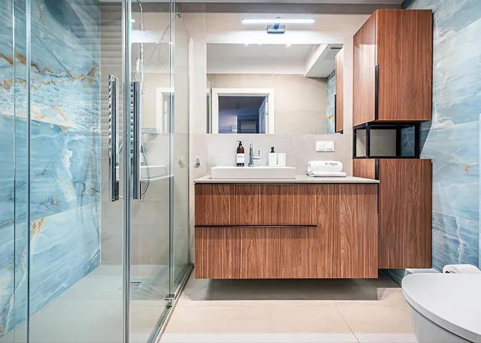 Atena Premium - Billberry Lägenhet *