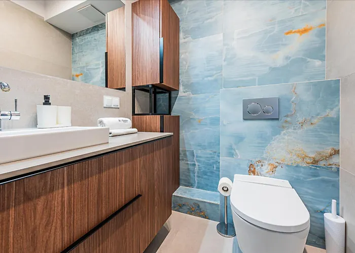 Atena Premium - Billberry Lägenhet *