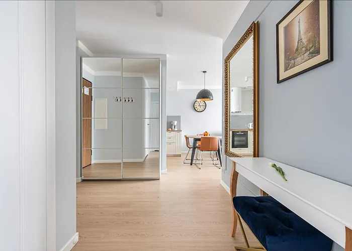 Lägenhet Atena Premium - Billberry Gdynia