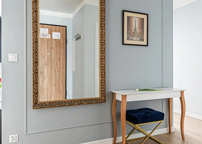 Lägenhet Atena Premium - Billberry Gdynia