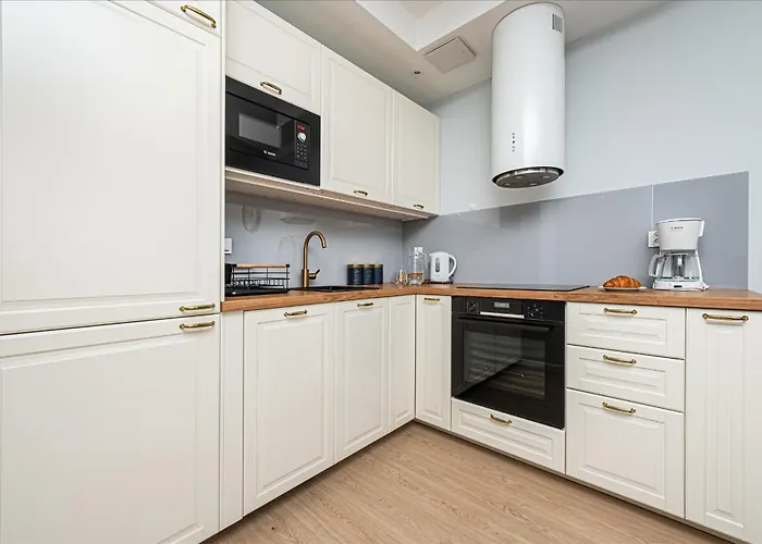 Atena Premium - Billberry Lägenhet Gdynia