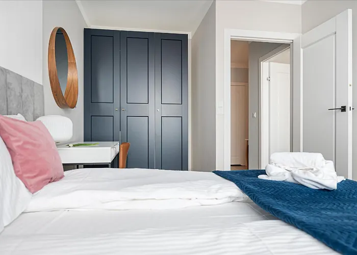 Lägenhet Atena Premium - Billberry Gdynia